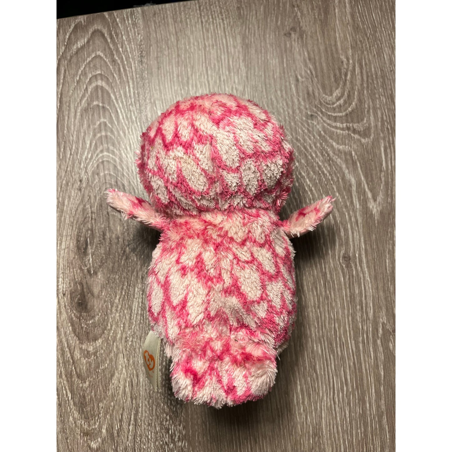 Ty Beanie Boo Pinky the Owl