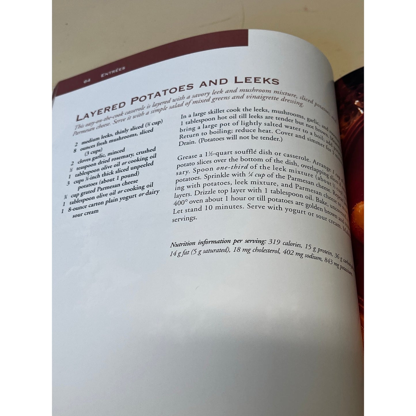 Better Homes and Gardens Vegetarian Recipes (Cooking for Today)