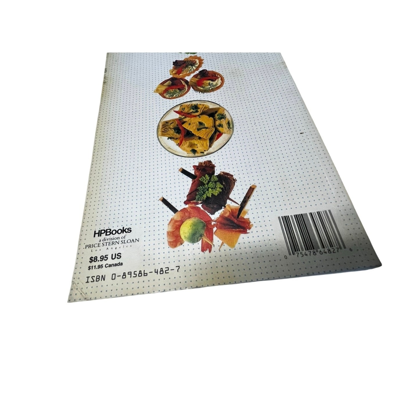 The Book of Appetizers