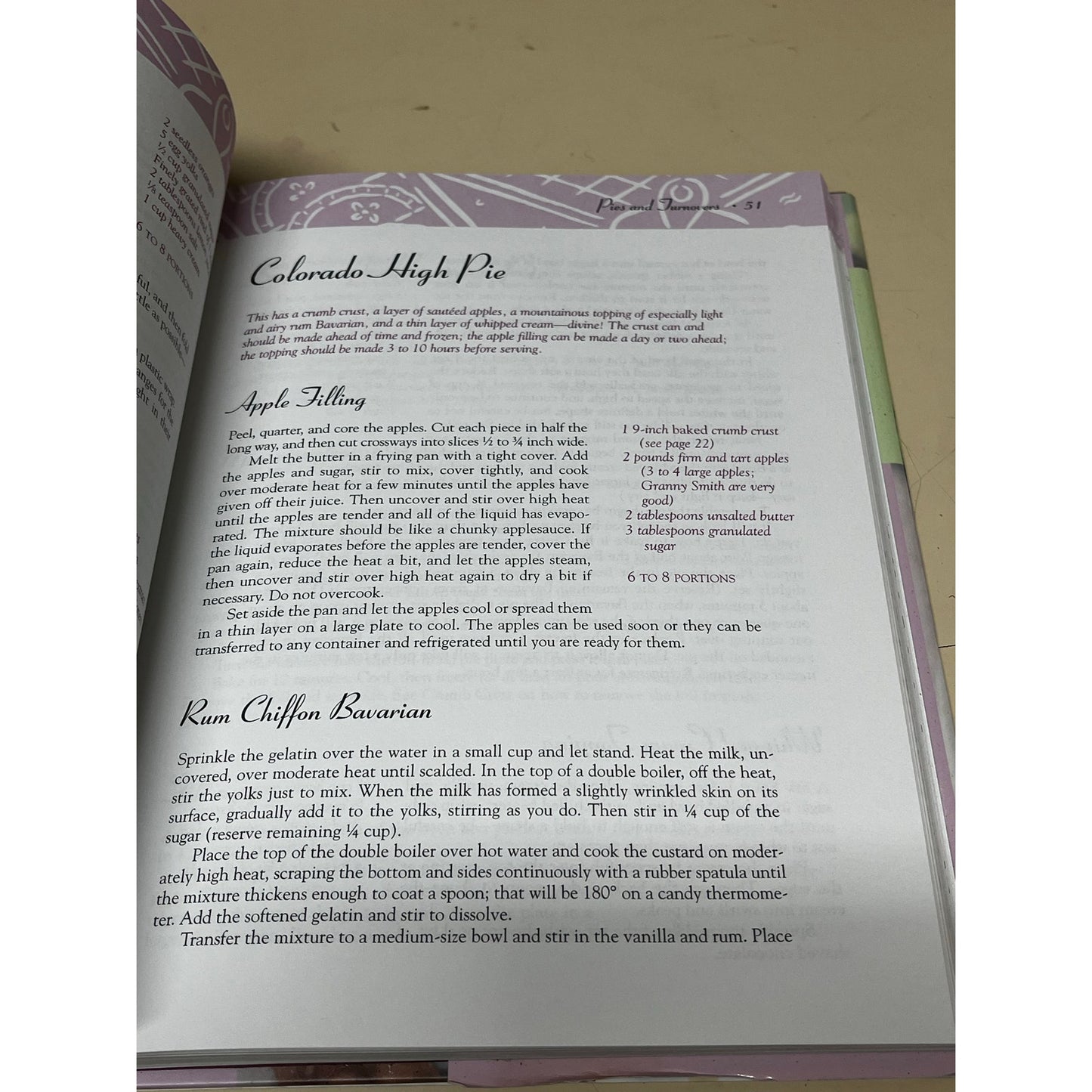Maida Heatter's Pies and Tarts book