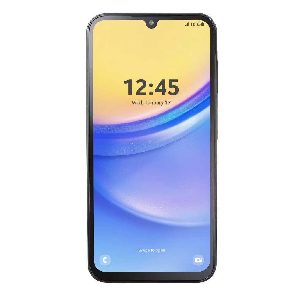 Total Wireless Samsung A15 5G (64GB) - Blue