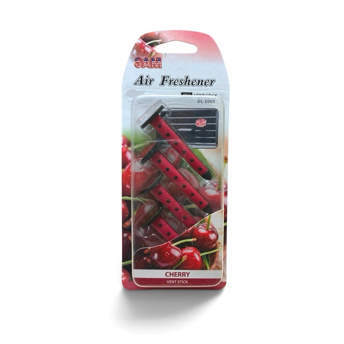 Sam Air Freshener Vent Stick New