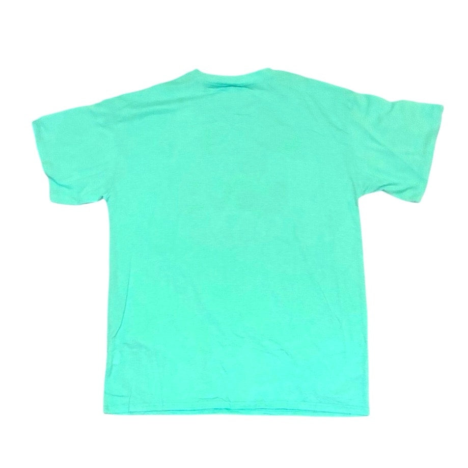 Teach Love Support Green T-Shirts Size 2XL
