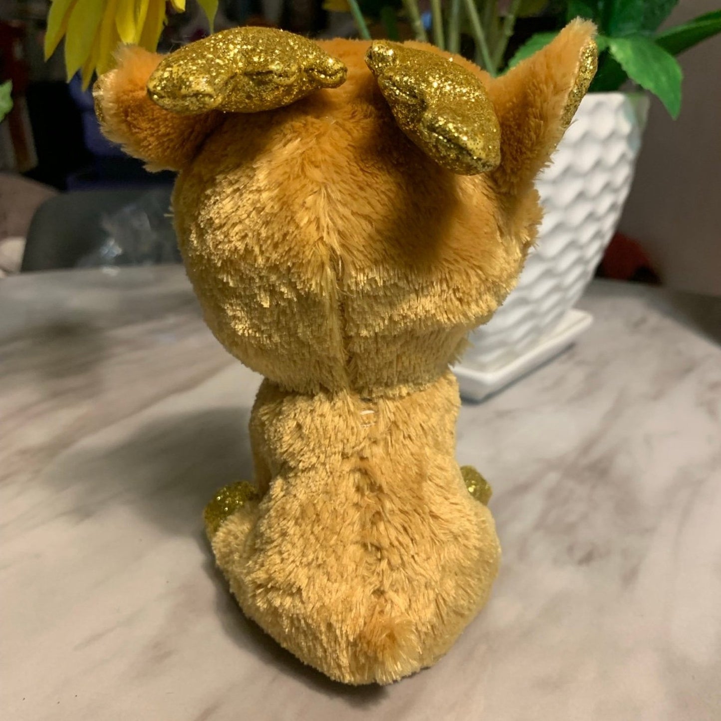 Stuff animal bear