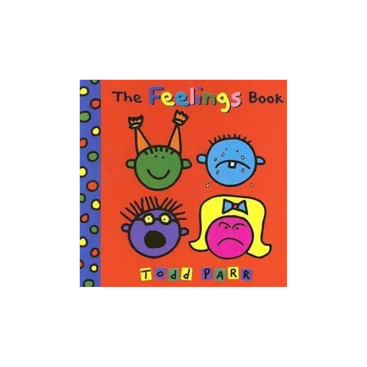 The Feeling Book Todd Parr