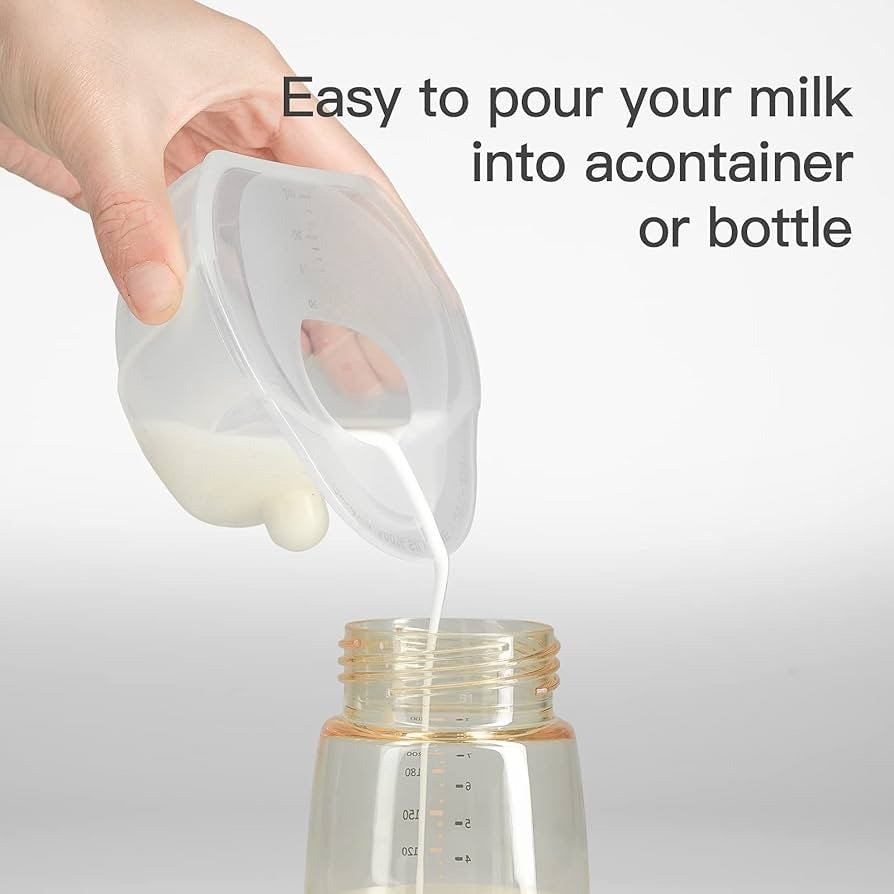 Phanpy Wearable Breast Milk Collector