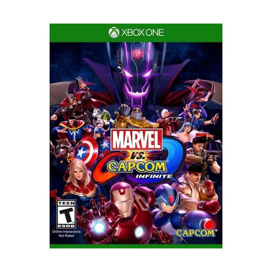Pre-Owned Marvel vs. Capcom: Infinite [Xbox One]