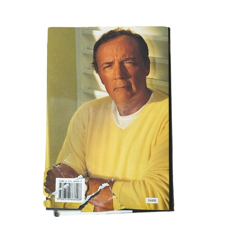 James Patterson
1st to Die Book