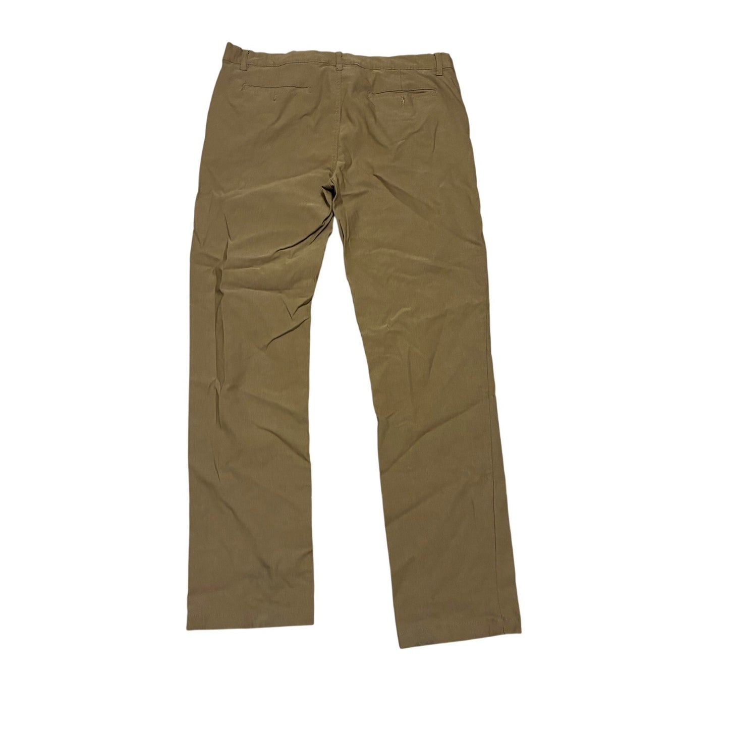Galaxy Men’s khaki Pants Size 32/30 Good Condition