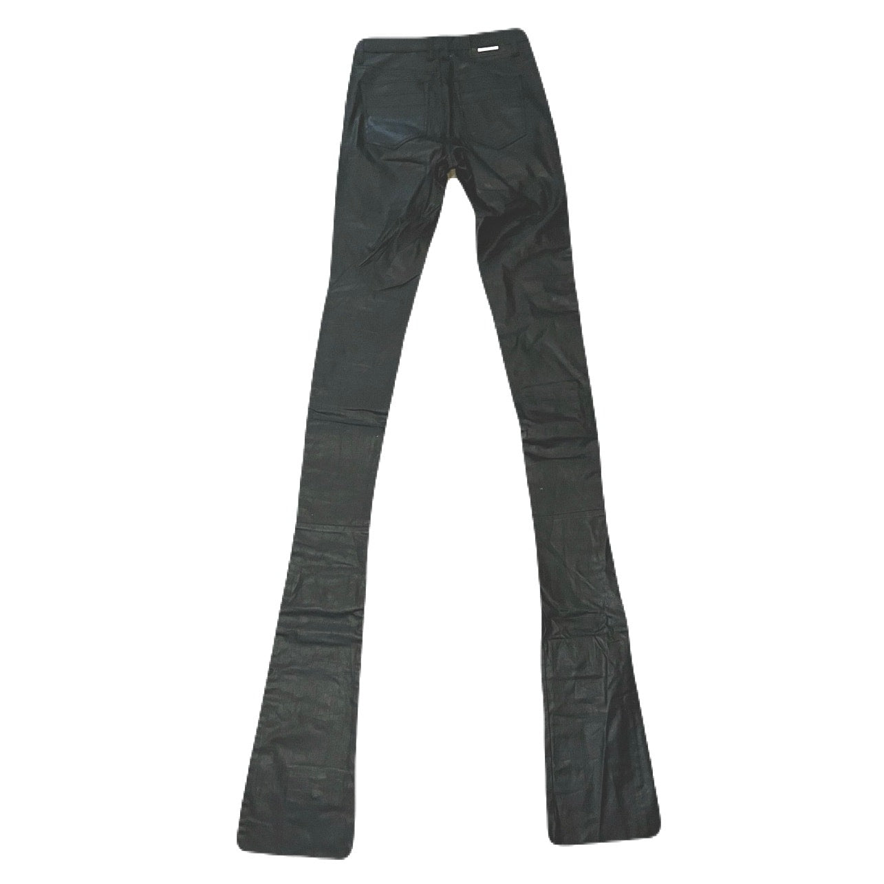Si Tu Veux Gordon Jean Black Wax Size 32