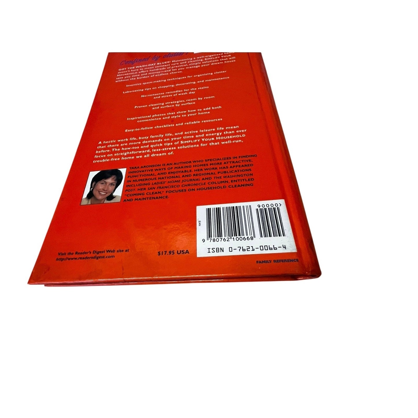 Simplify your household (Simpler Life Series)