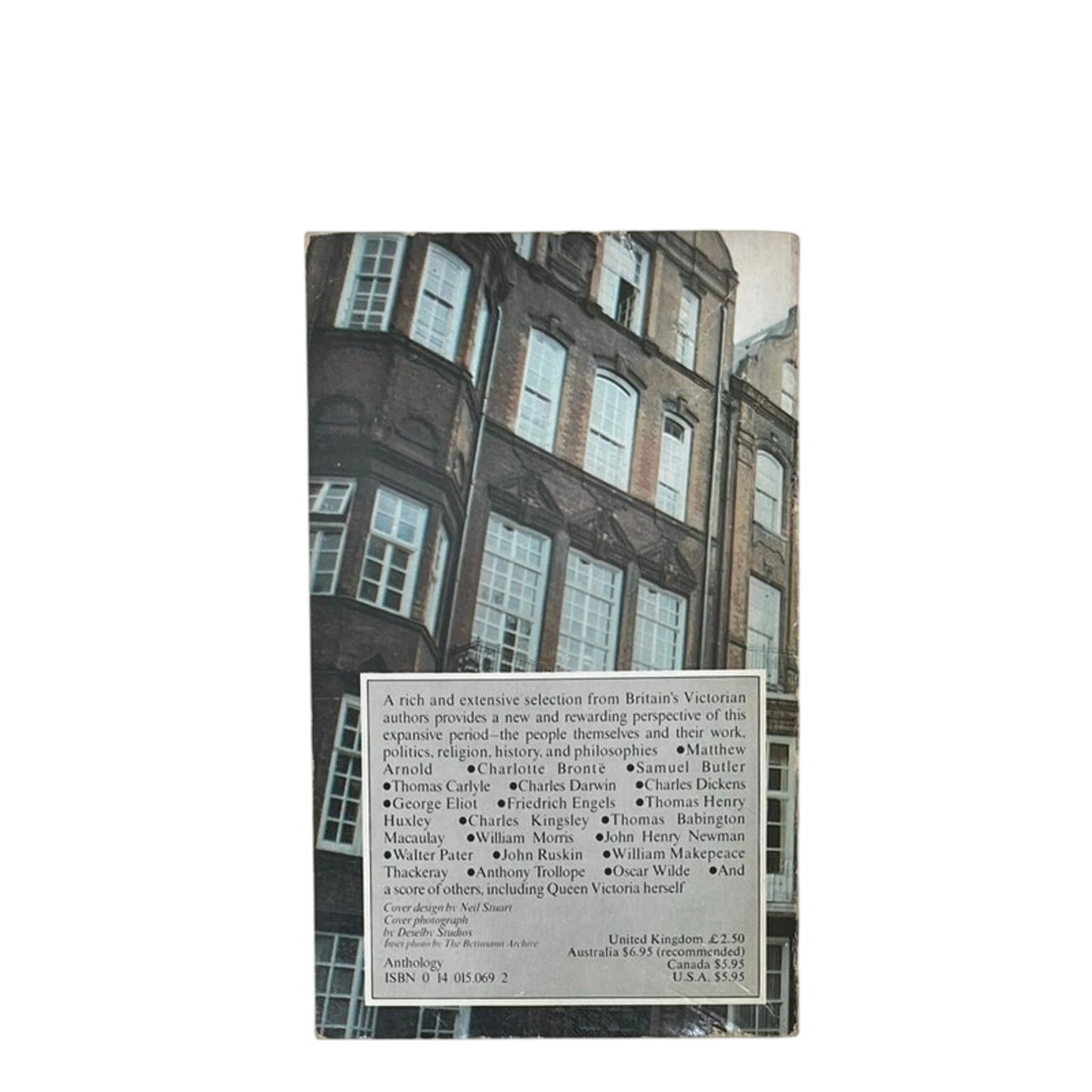The Portable Victorian ReaderGordon S. Haight Paper book