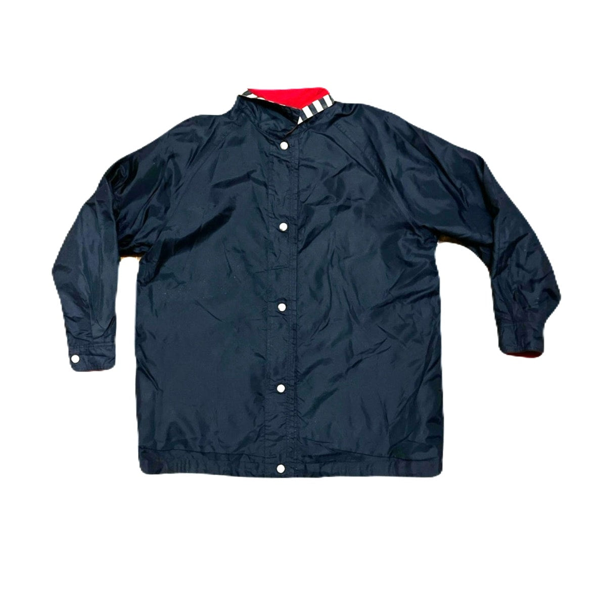 Jessie Sport reversible Reversible Red / Navy Jacket Size 1X