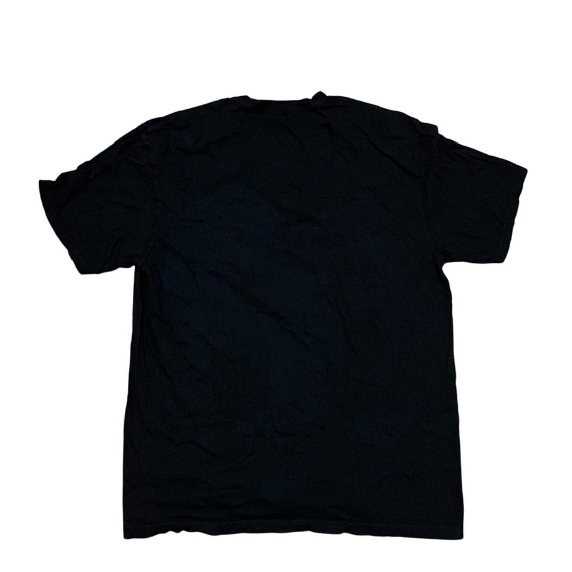 Comfort Colors Plain Black Men’s T-Shirt Size X-Large