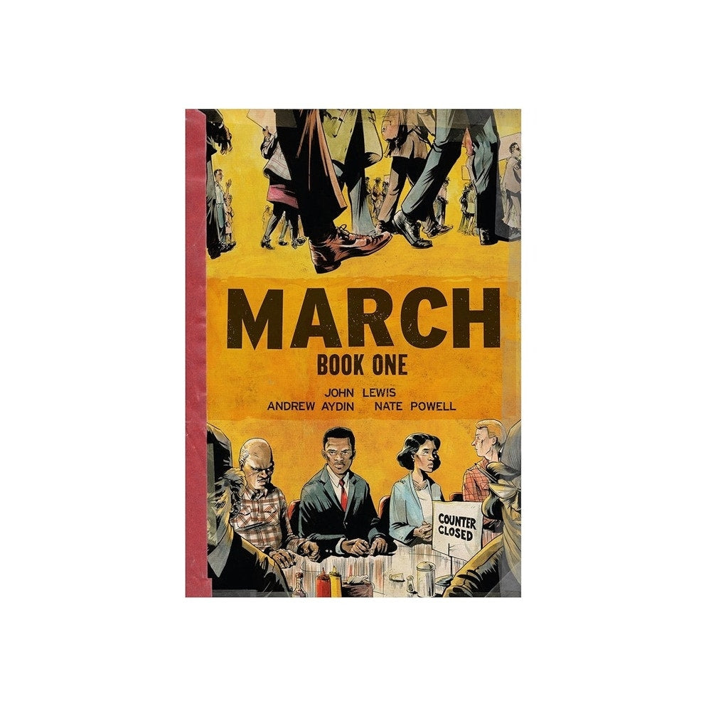 March Book One
