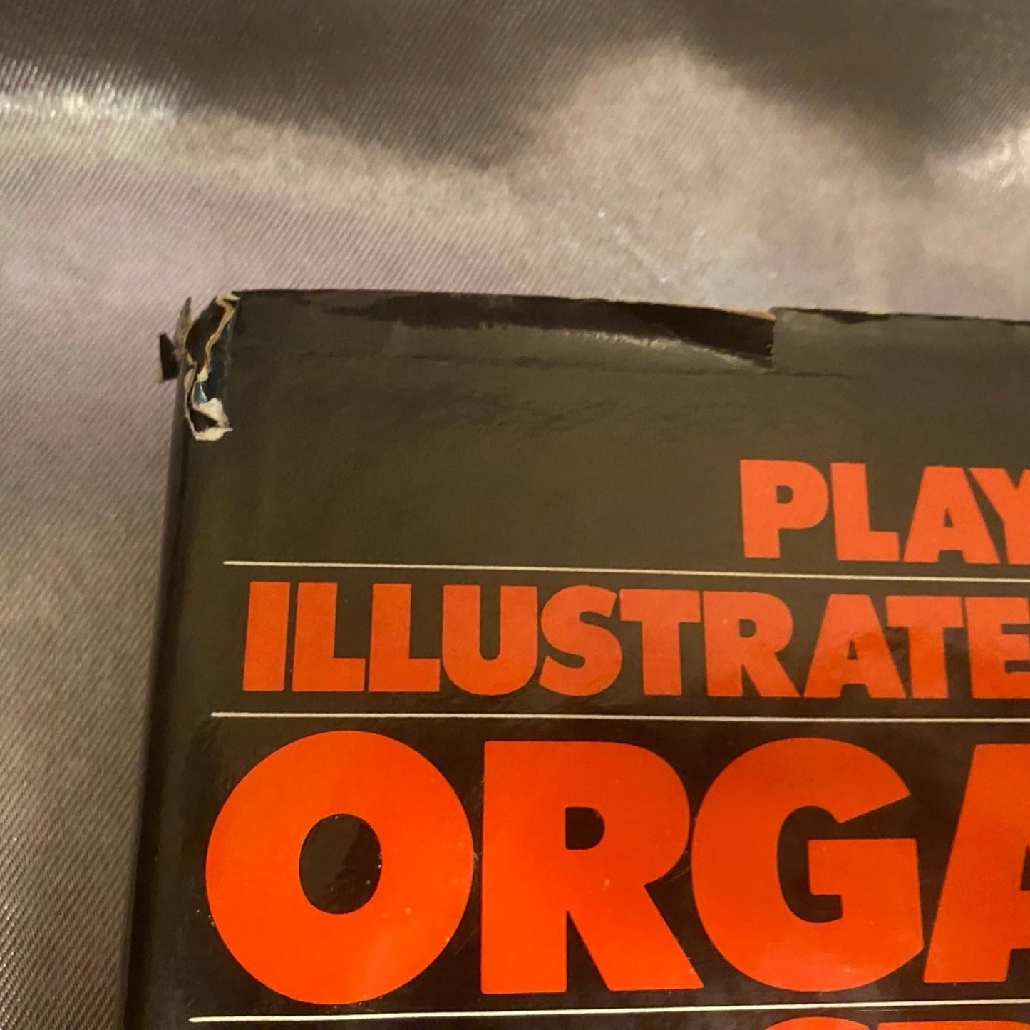 The Illustrated History of Organized Crime book