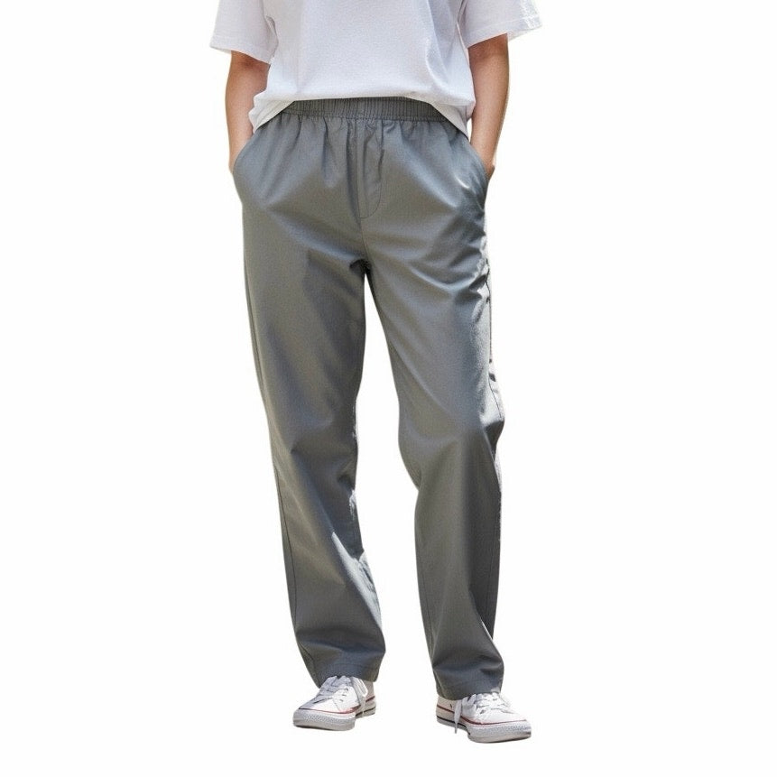 Captan Gray Scrub Pants Size Medium New