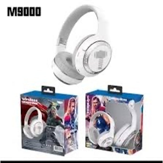 M9000 Luminous Wireless Surround Sound headphones