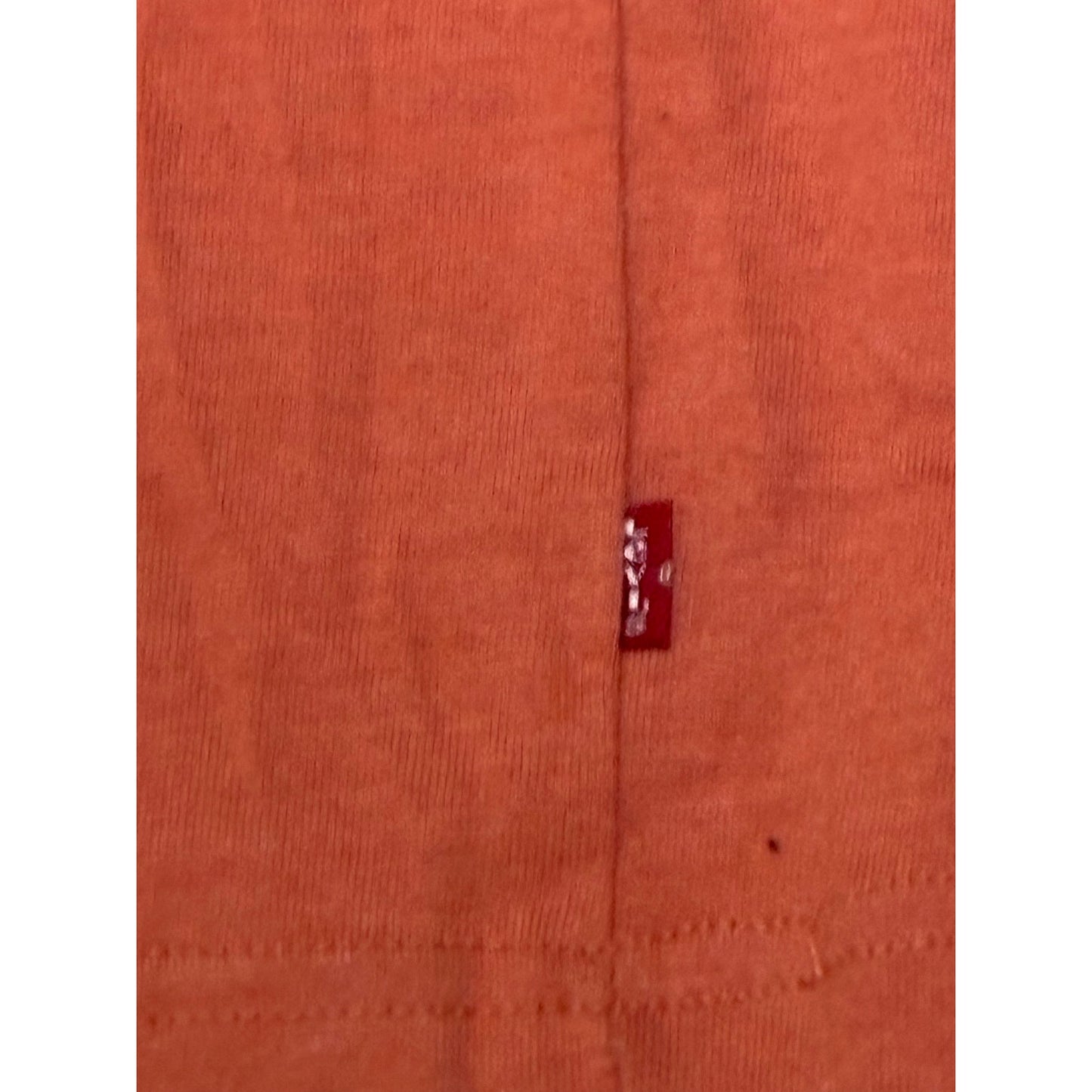 Levi’s Peach Men’s 3 Buttons Down Size XL