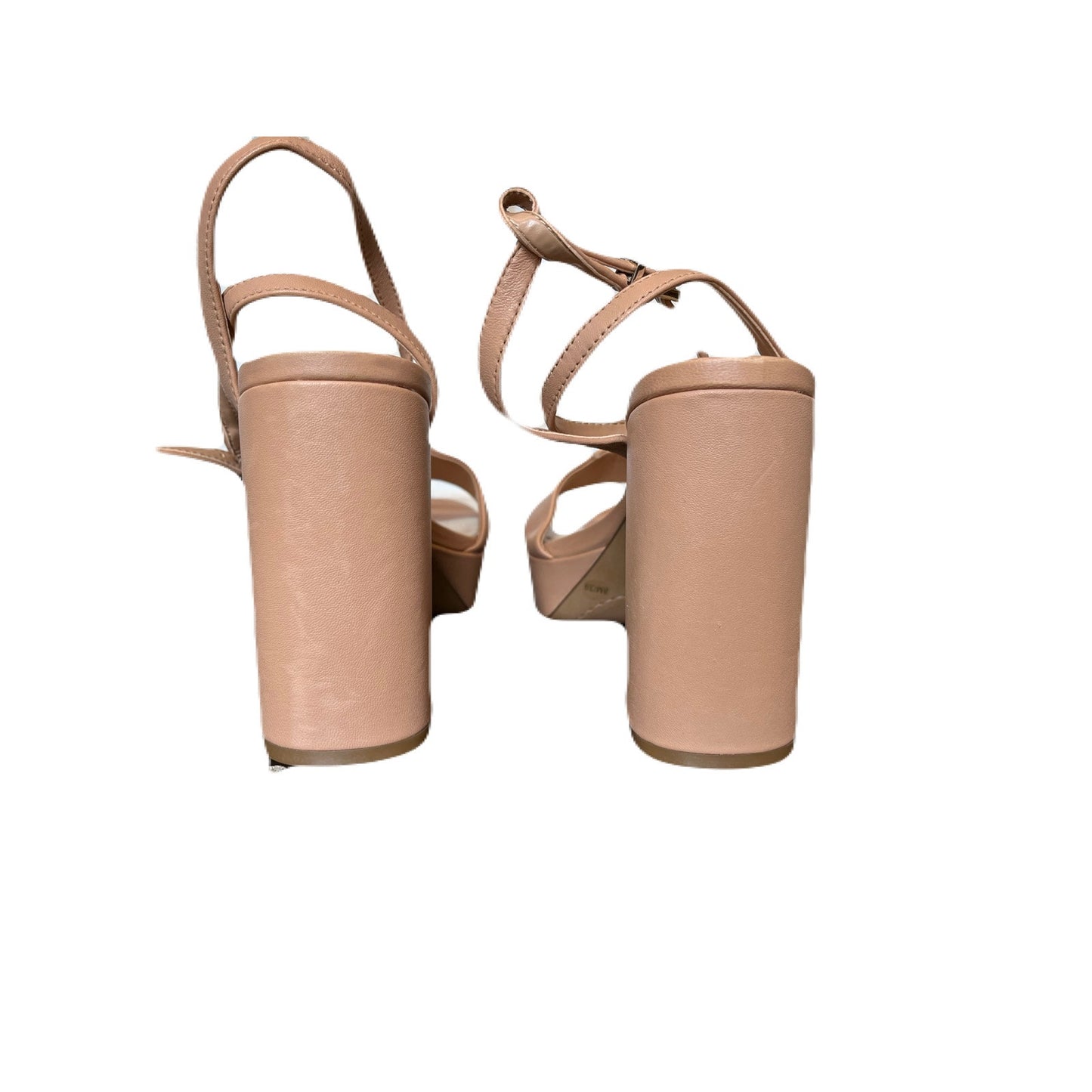Vince Camuto Women’s Shoes Tan Size 8 Brand New 4” Heel