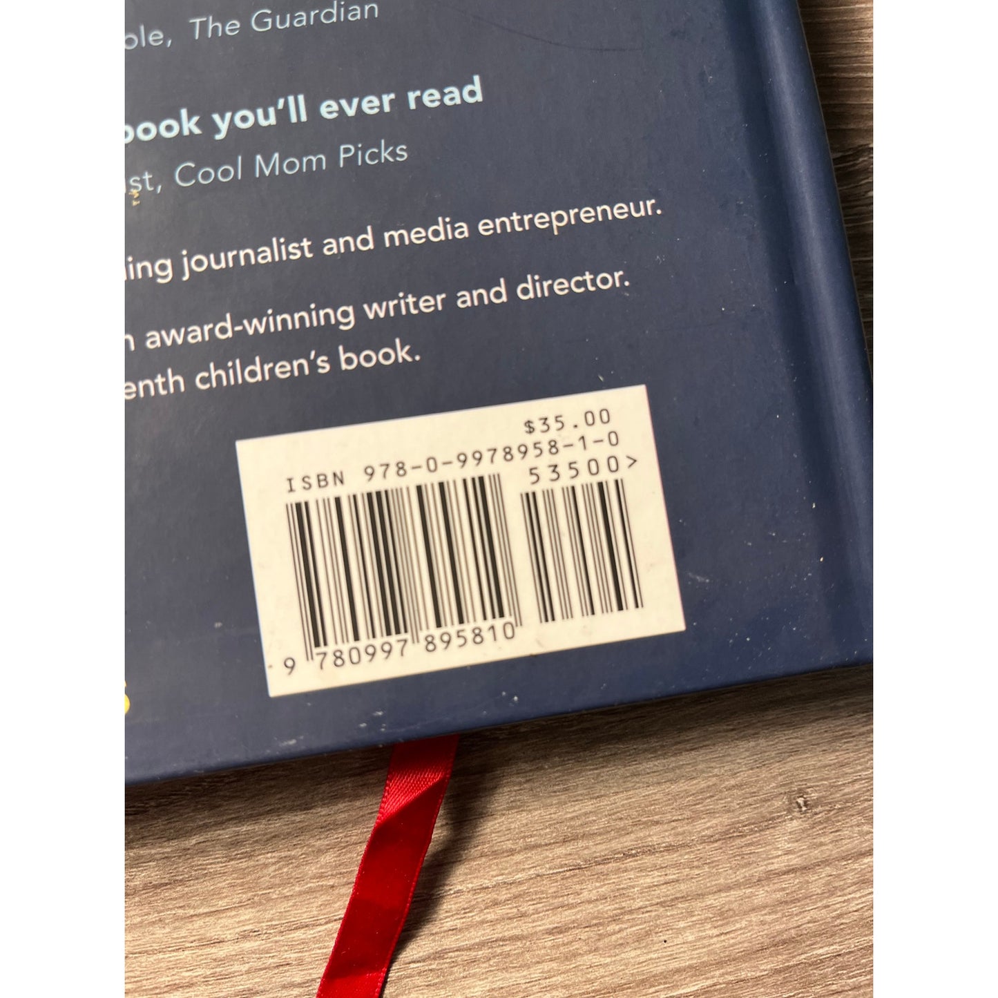 Good Night Story For Rebel Girls Hardcover Book
