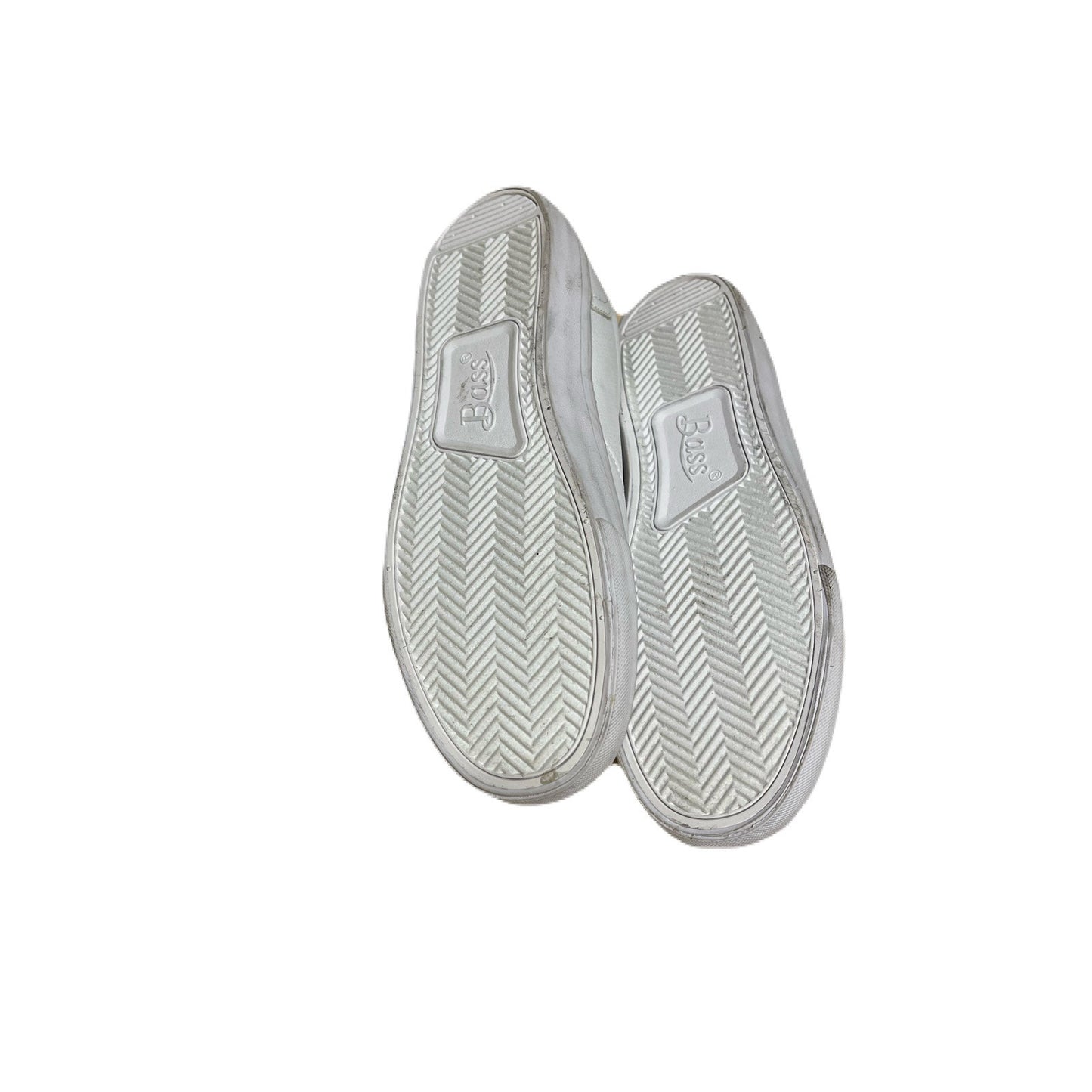 Bass White Men’s Sneakers Size 10