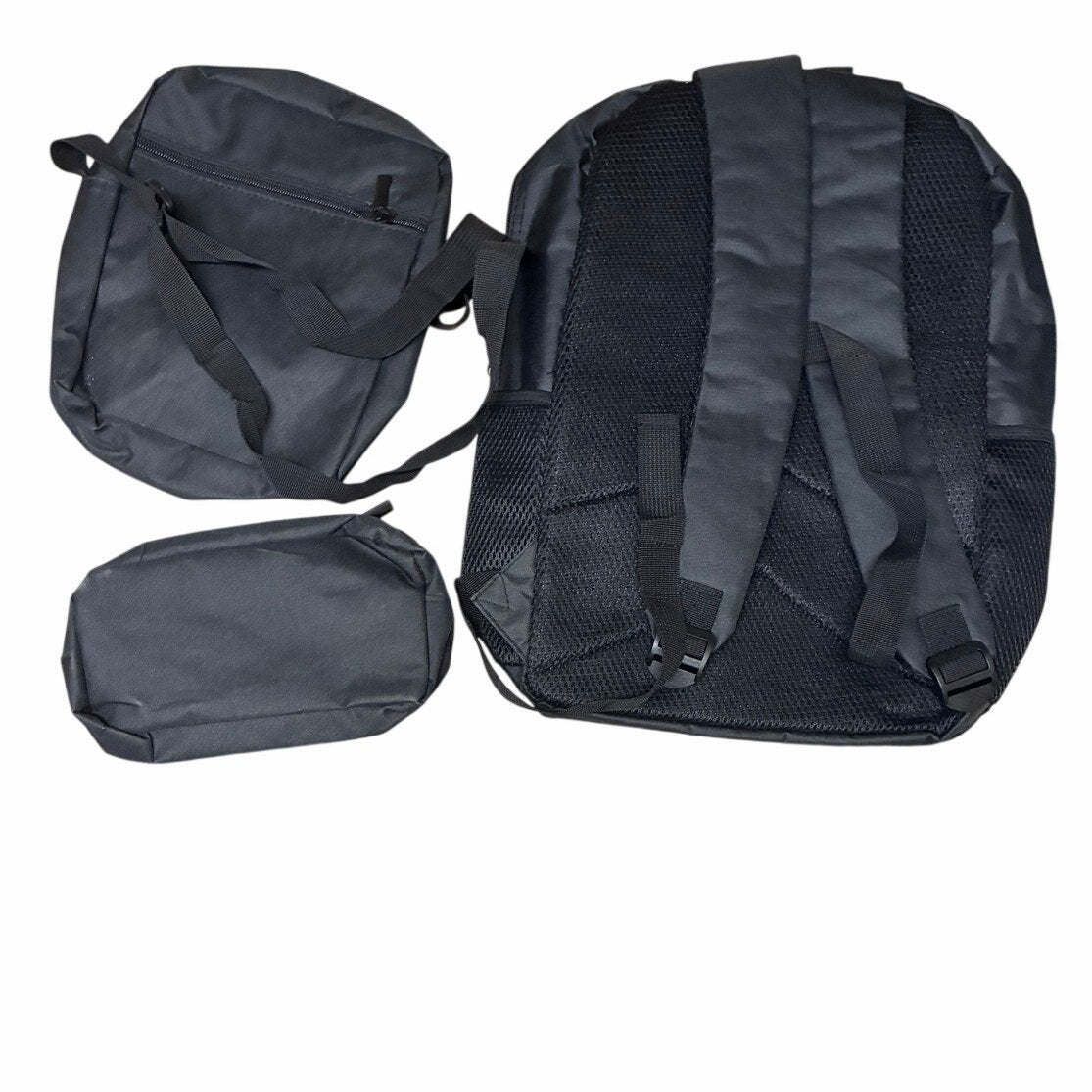 Spider-Man three piece bag set