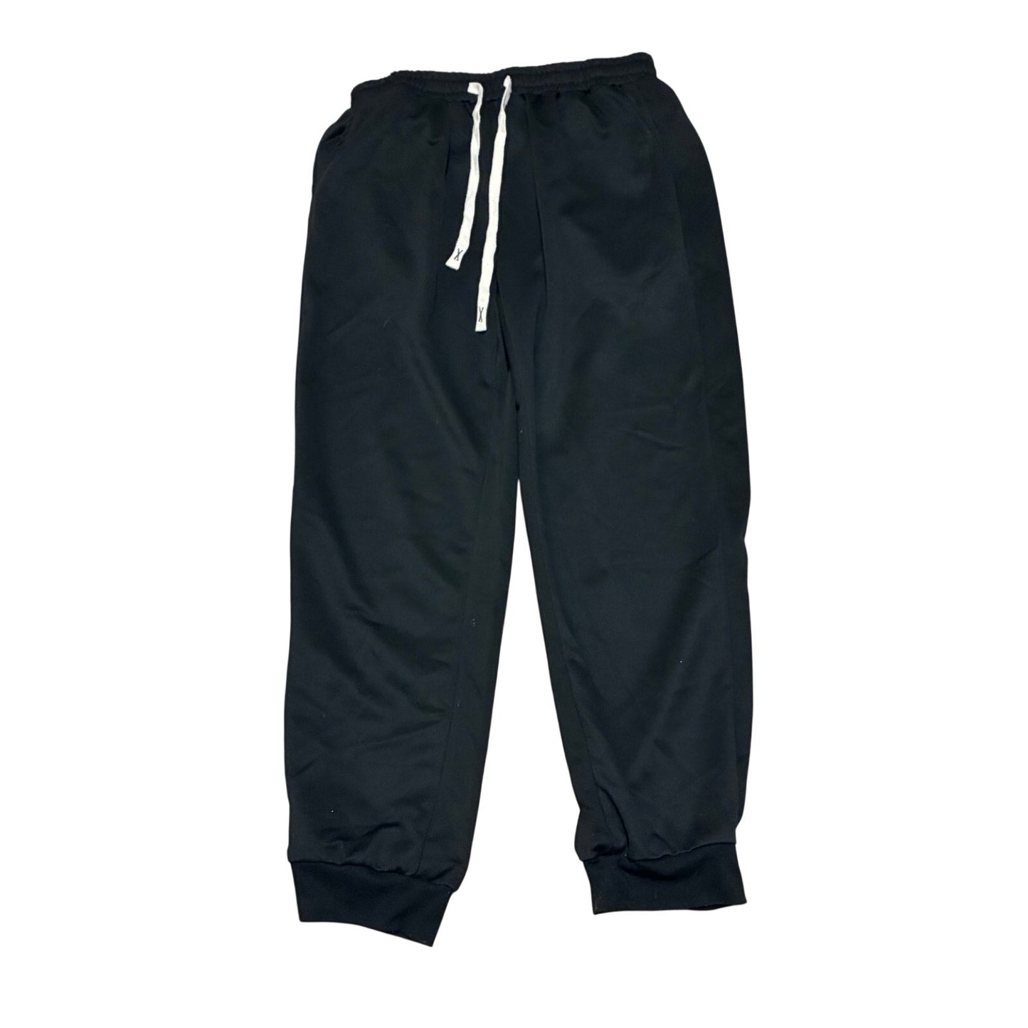Men’s Black Sweatpants Size XXL New With Out The Tag