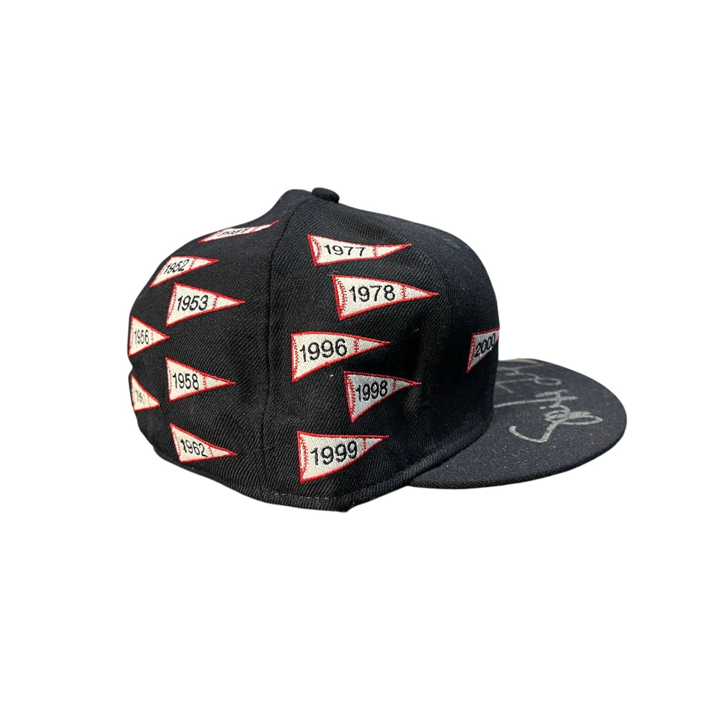 New Era Hat Size 7 1/2 Yankee Sign By Spike Lee In Mint Condition