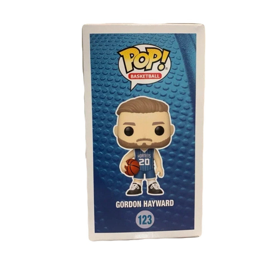 Gordon Hayward Funko Pop 123