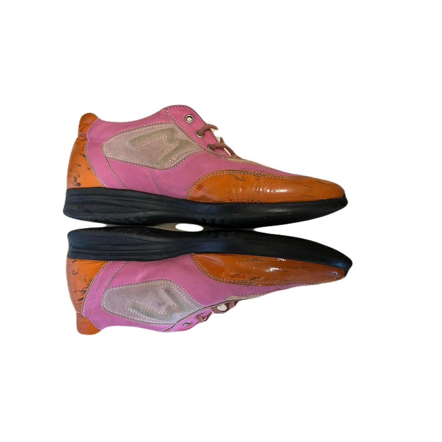 Mauri multi color Women’s Sneakers Size 9