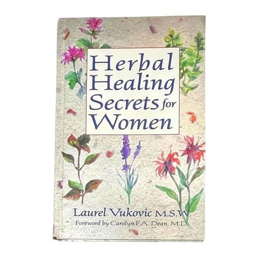 HERBAL HEALING Secrets FOR WOMEN