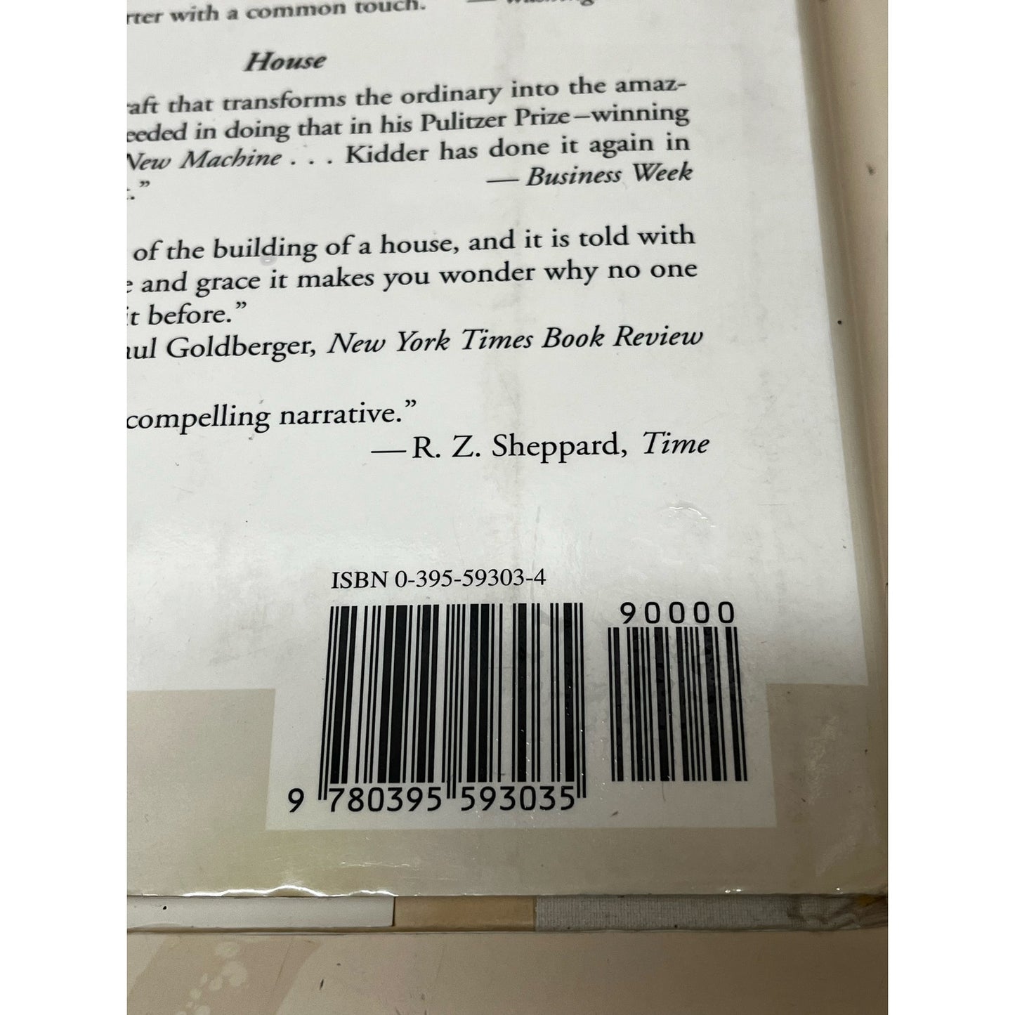 Tracy Kidder Old Friends HardCover Book