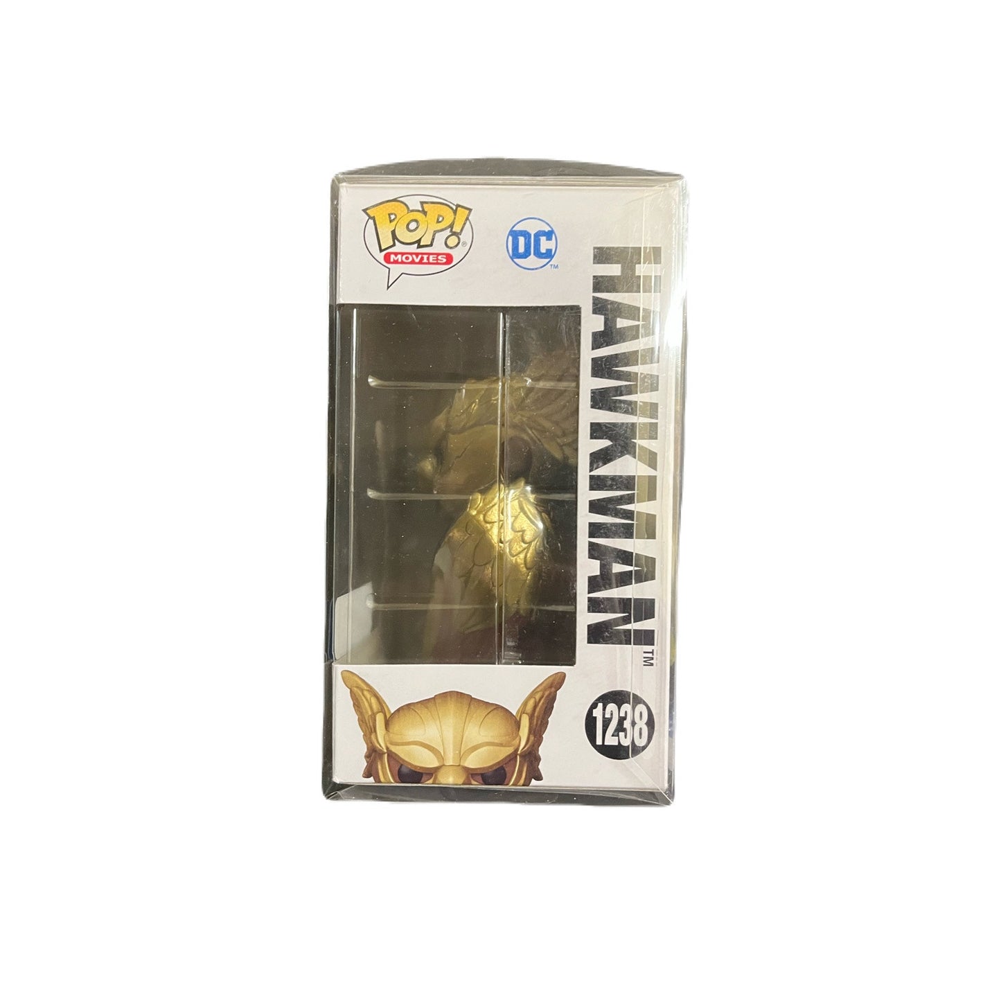 Hawkman Funko Pop 1238 Black Adam