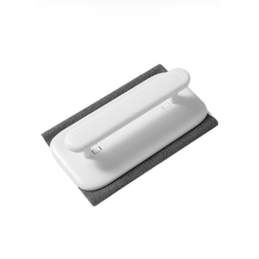 Window Rail Cleaning Tools - Folding Window Groove Cleaning Brush 7” X 4.5”