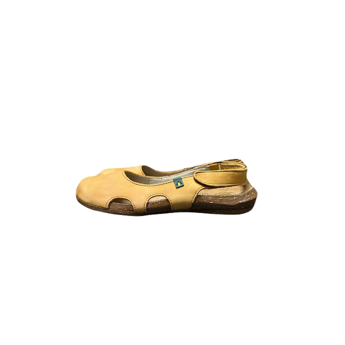 El Naturalista Women's Slingback Sling Back Sandals Size 8