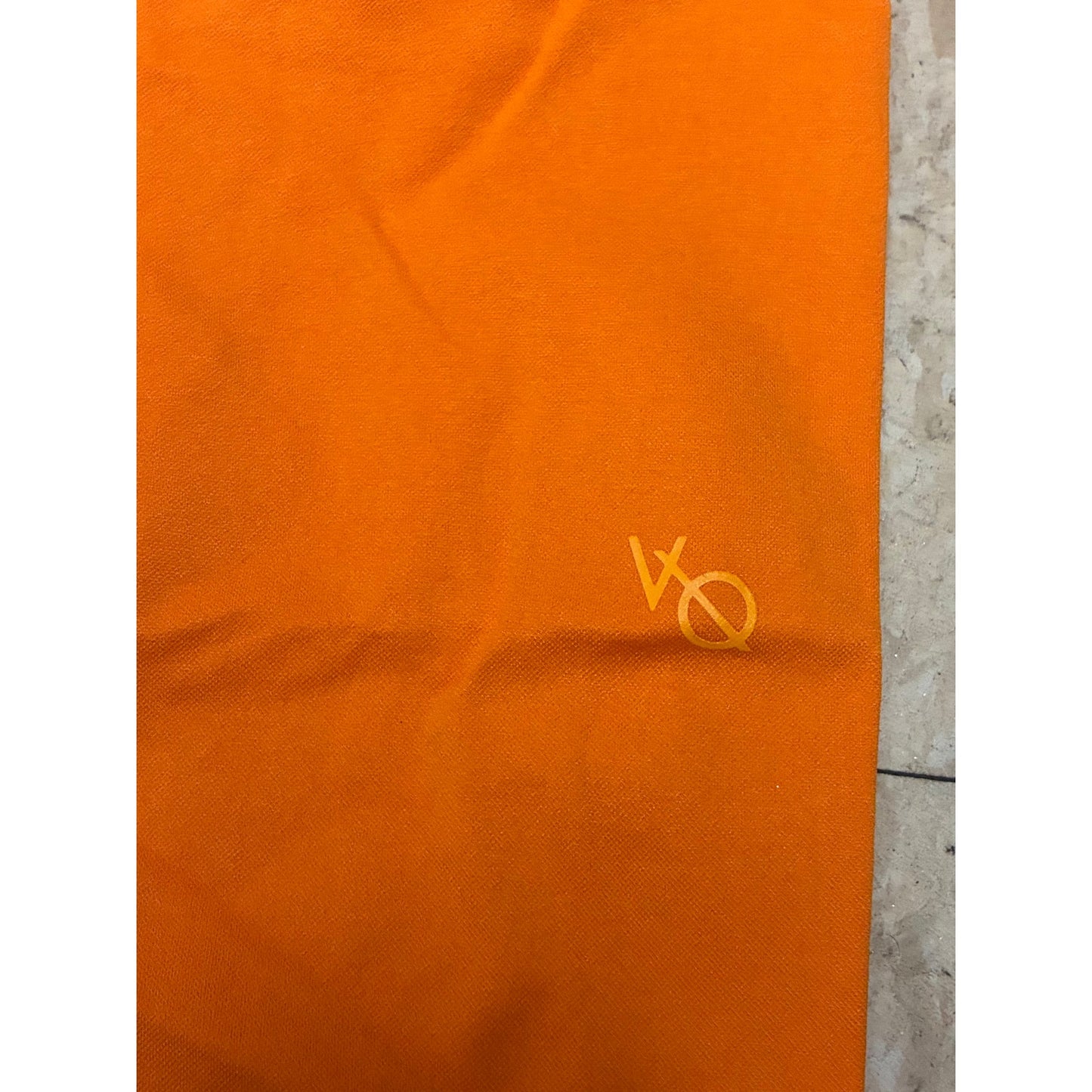 Vanquish Elevate Seamless Orange Leggings Size Large