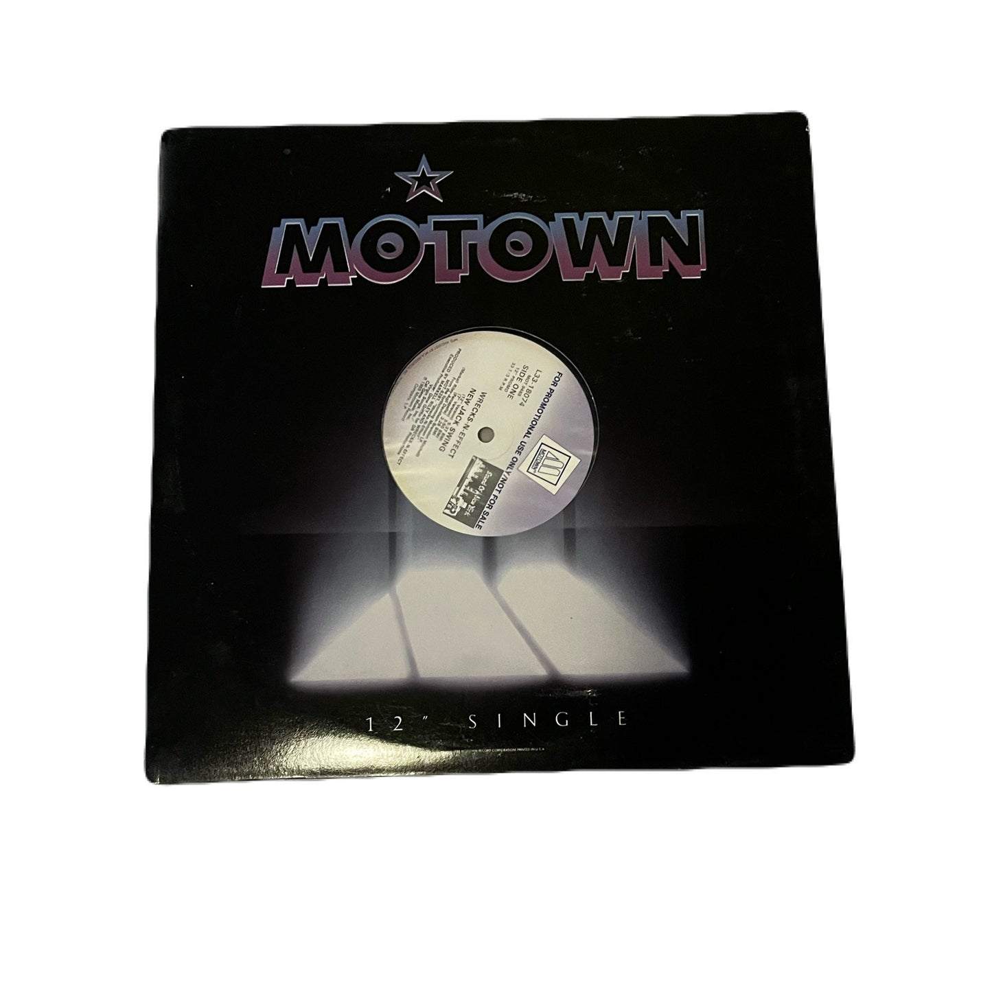 ANOTHER BAD CREATION: playground MOTOWN 12" Single 33 RPM