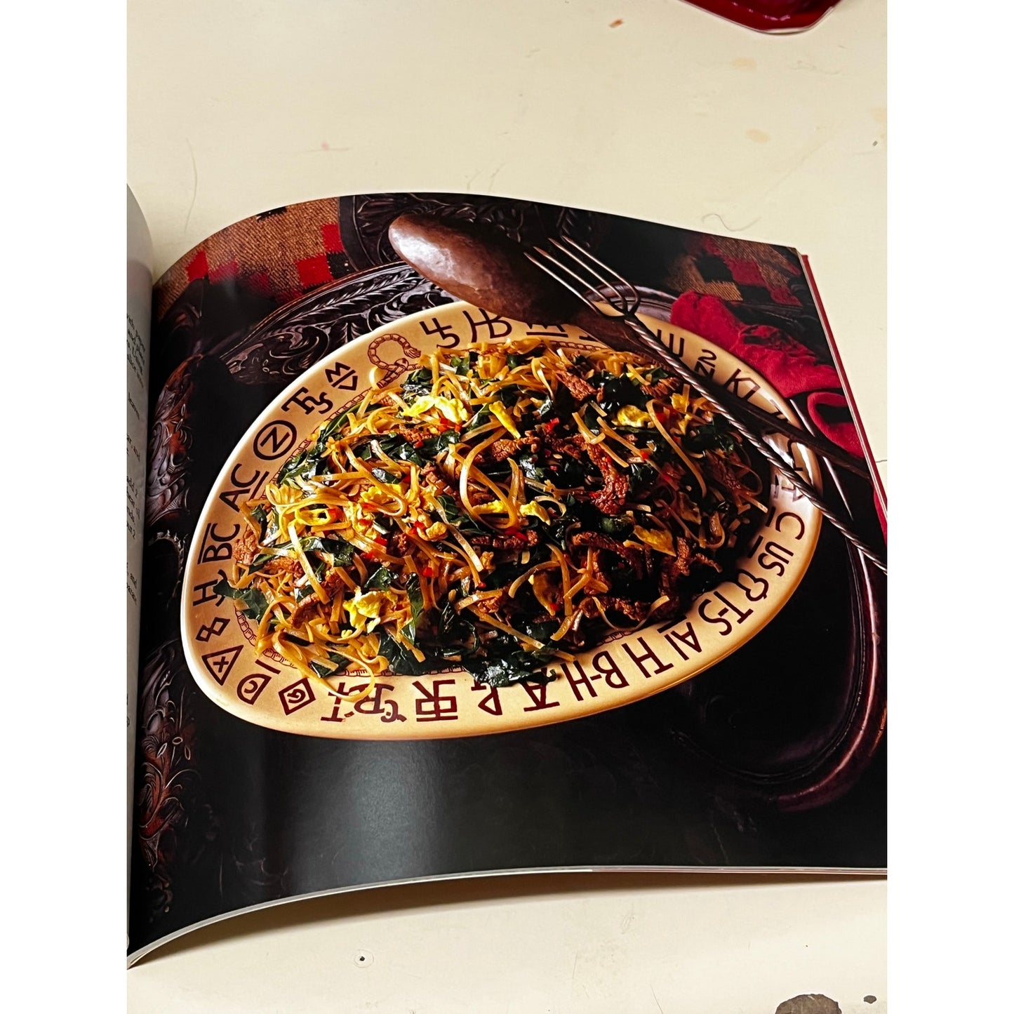 JAMES MCNAIR'S BEEF COOKBOOK