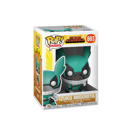 Izuku Midoriya Funko Pop 603 My Hero Academia