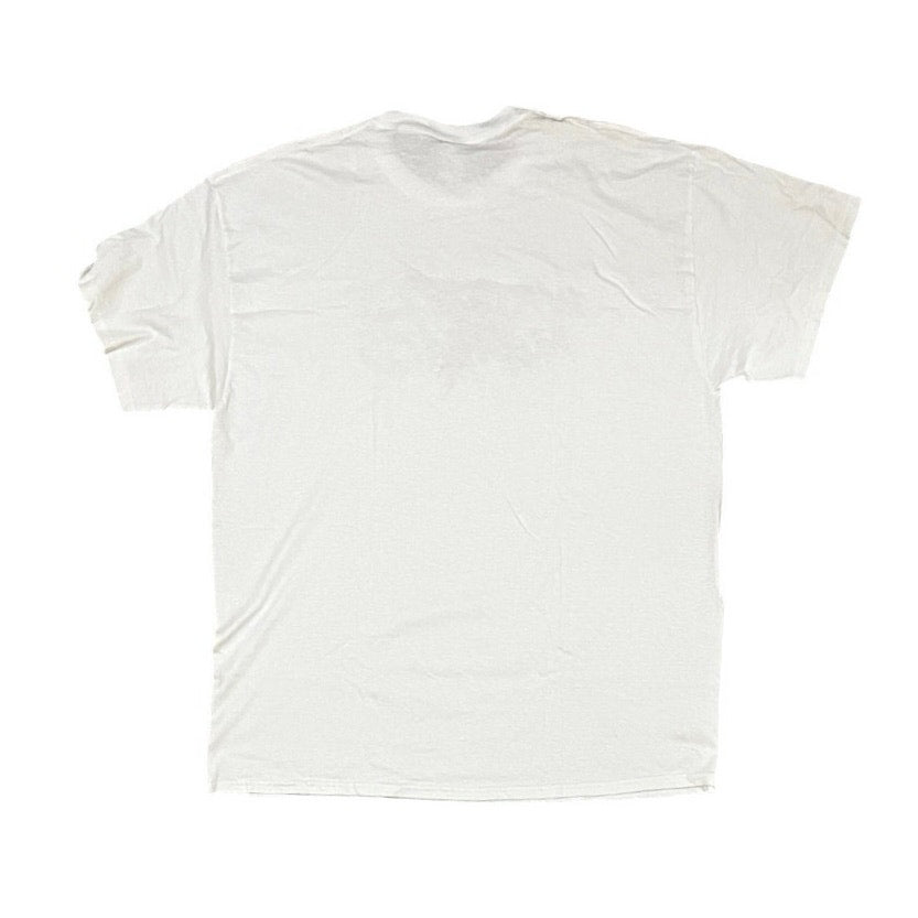 Wrestle Maniacs White Men’s T-Shirt Size XL