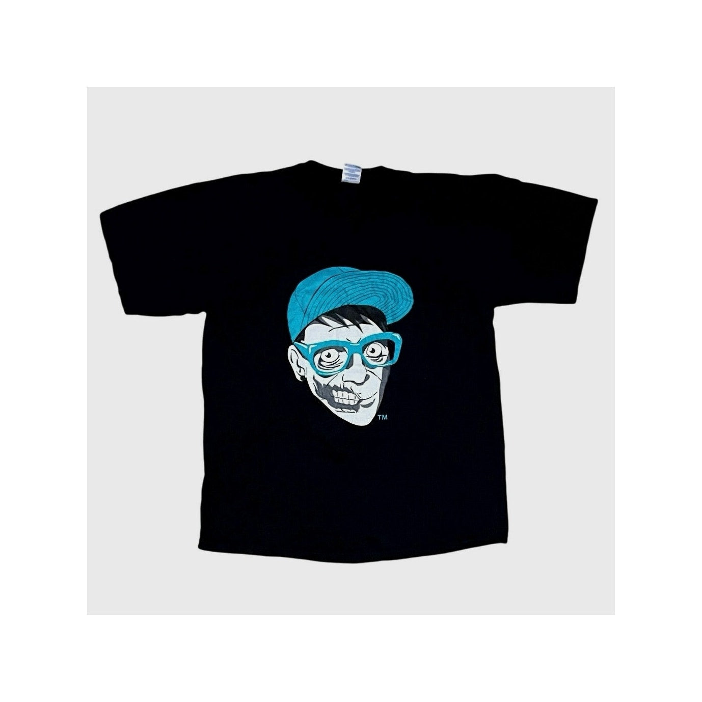 The Creep Black Men’s T-Shirt Size Large
