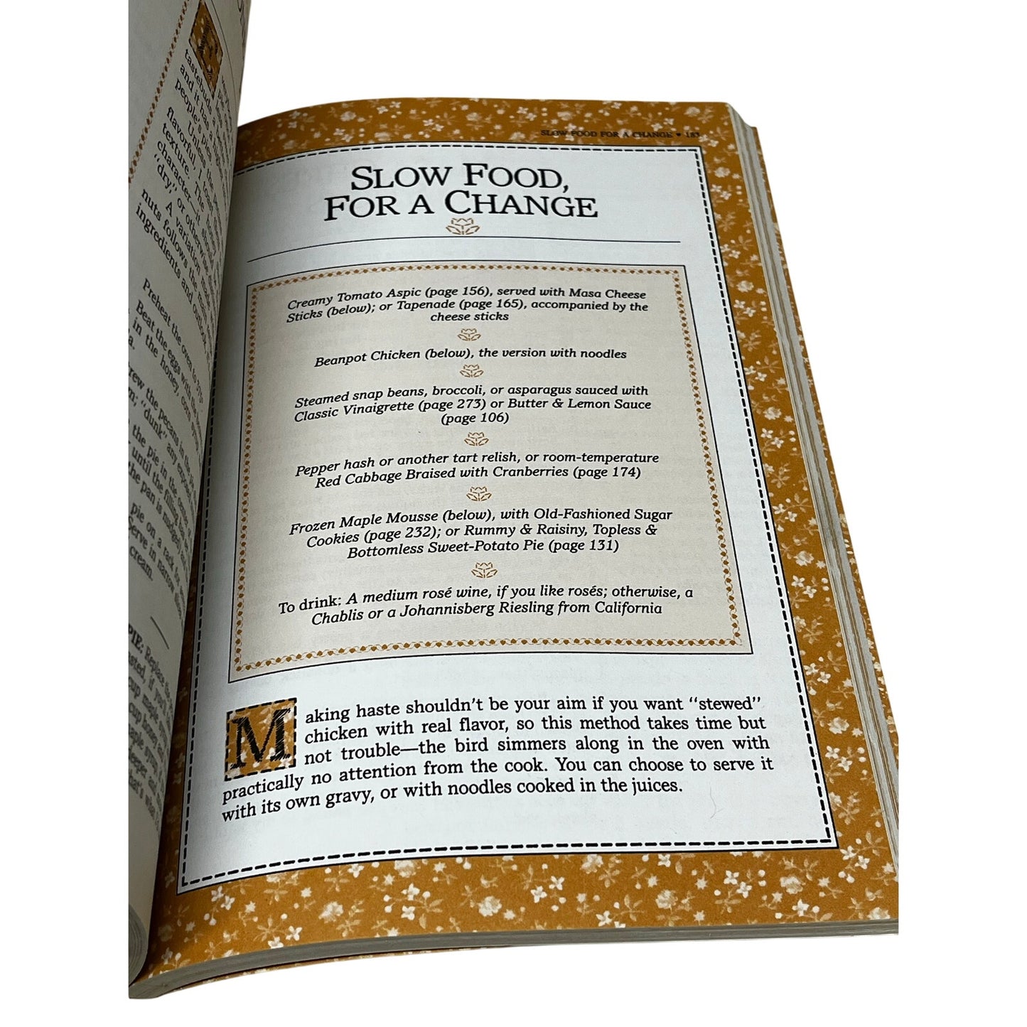 Pre-Owned Mrs. Witty's Home Style Menu Cook Book Paperback
