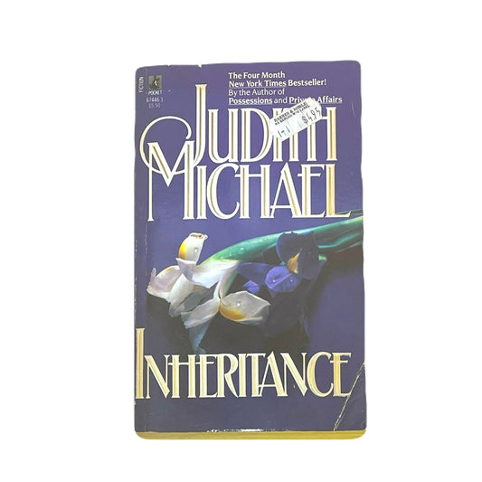 Inheritance Michael Judith Paper book
