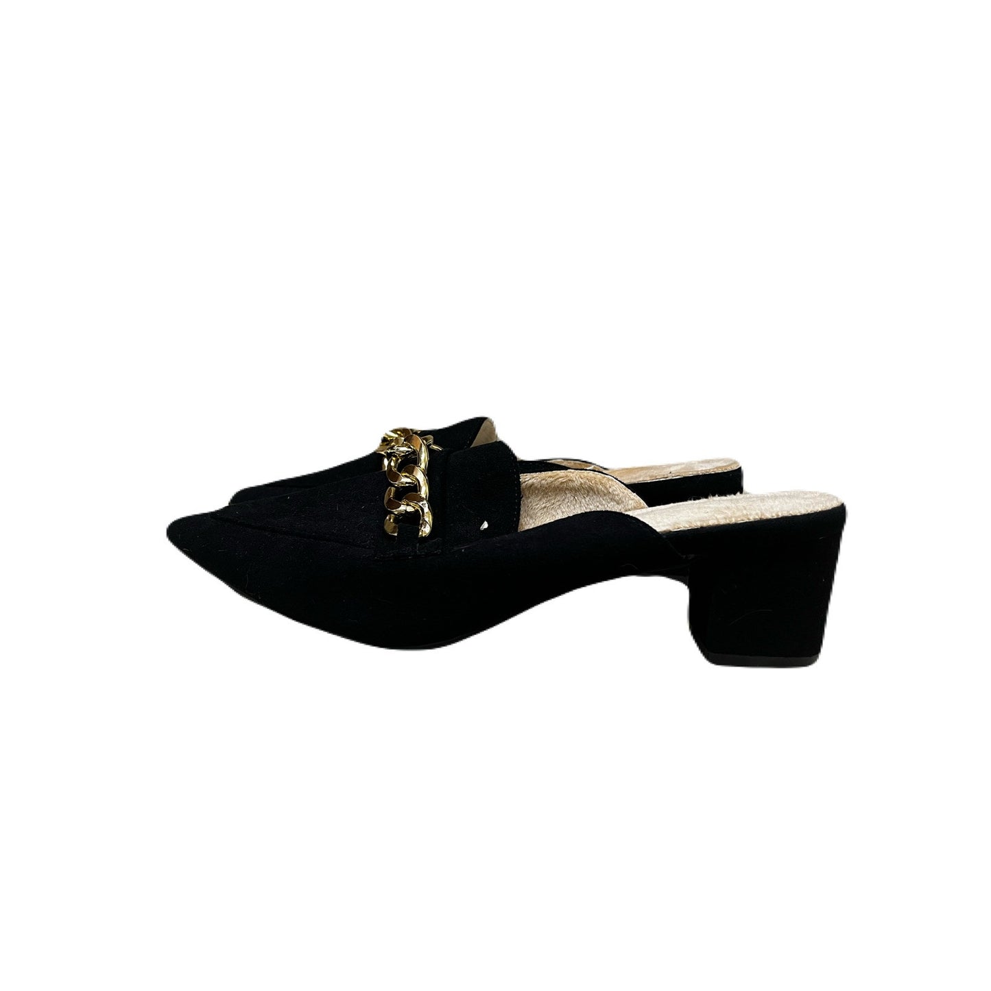 Black Women’s Shoes Size 10