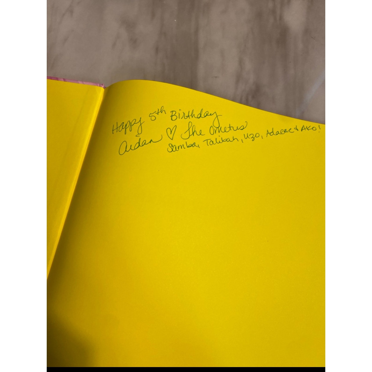 Parker shines on hardcover book