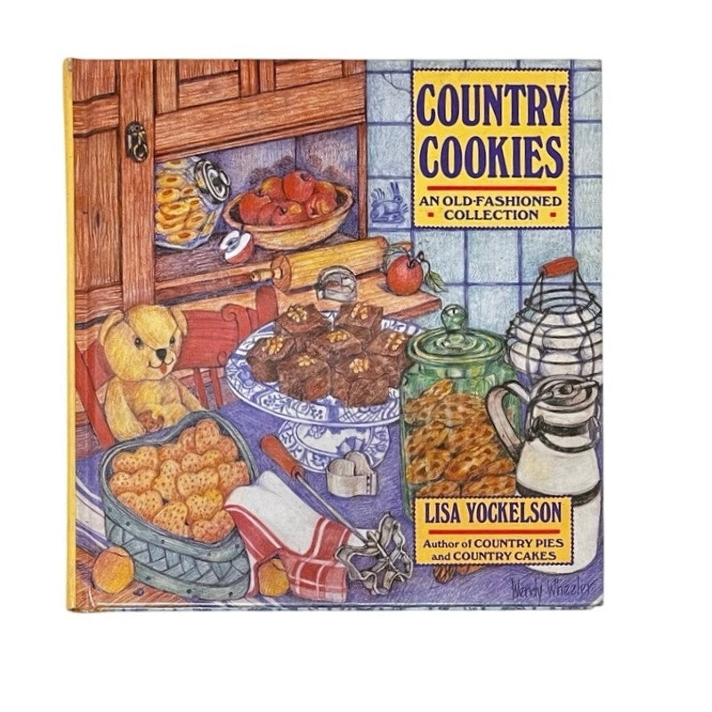 Country Cookies: An Old-Fashioned Collection book