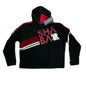 Black Shaba Z Brothers Men’s Hoodie Size Small Brand New