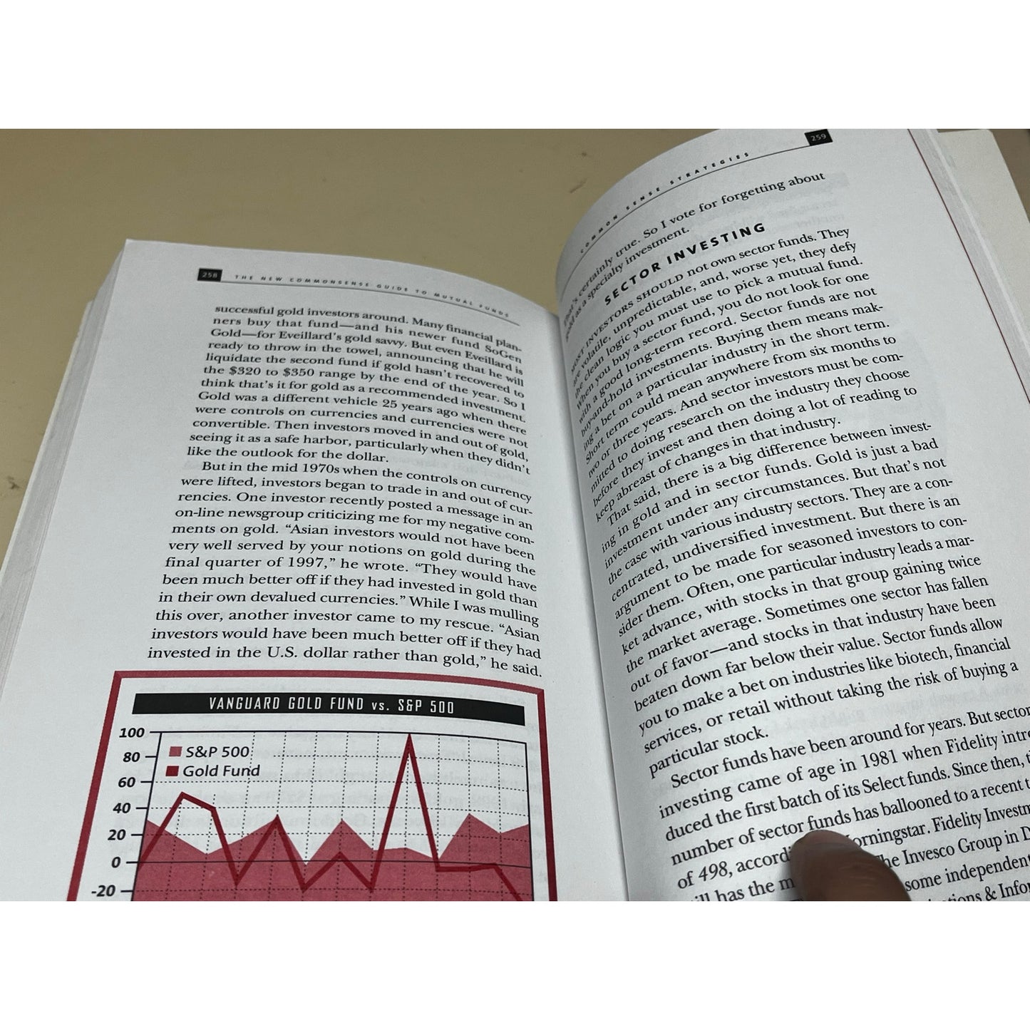 The New Commonsense Guide to Mutual Funds PaperBook