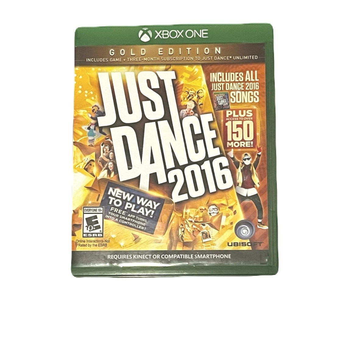 Just Dance 2016 (Gold Edition) Xbox One